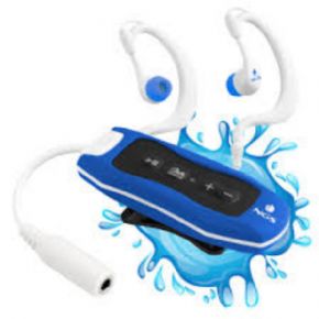 Reproductor MP3 NGS Sumergible, Canon Digital Incluido de 3,81